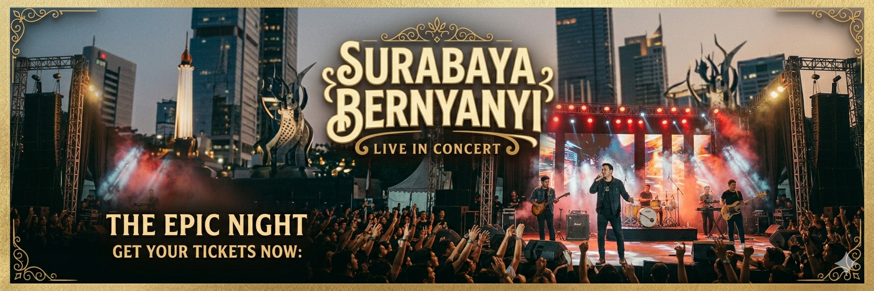 Surabaya Bernyanyi