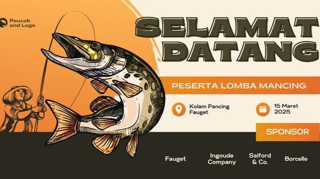 Mancing bersama palapa