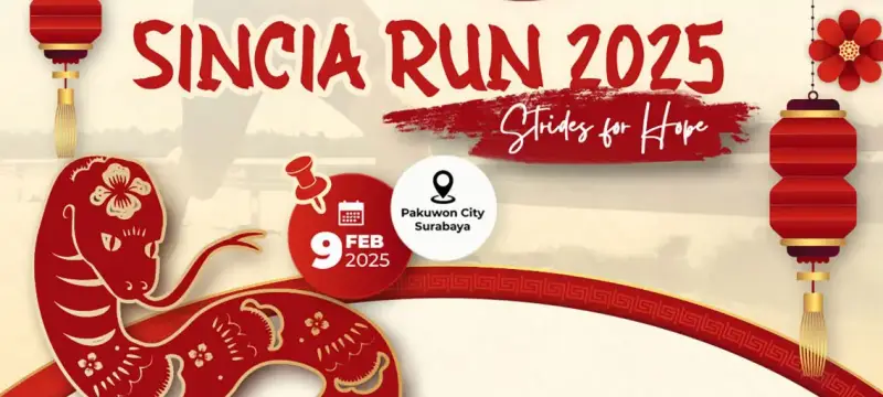 Sincia Run 2025